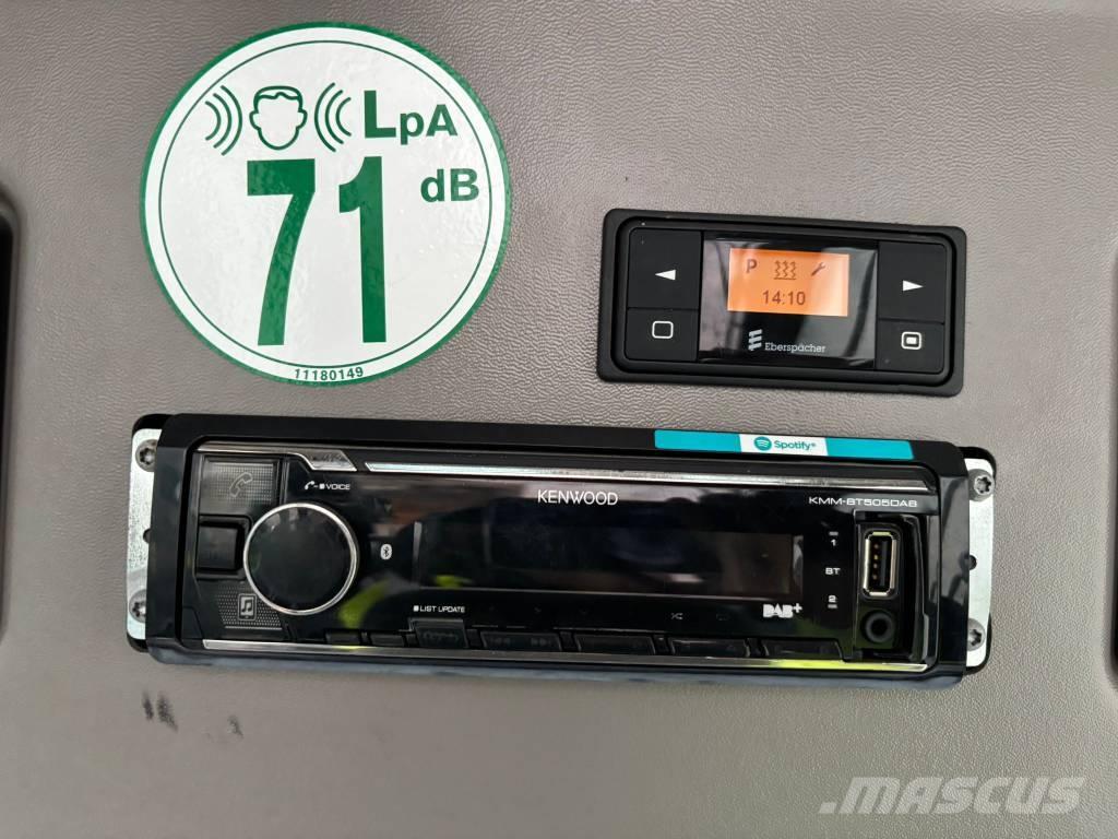 Volvo ECR 235 E Kāpurķēžu ekskavatori