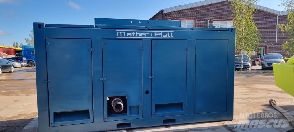  Mather + Platt 200 Ūdens sūkņi