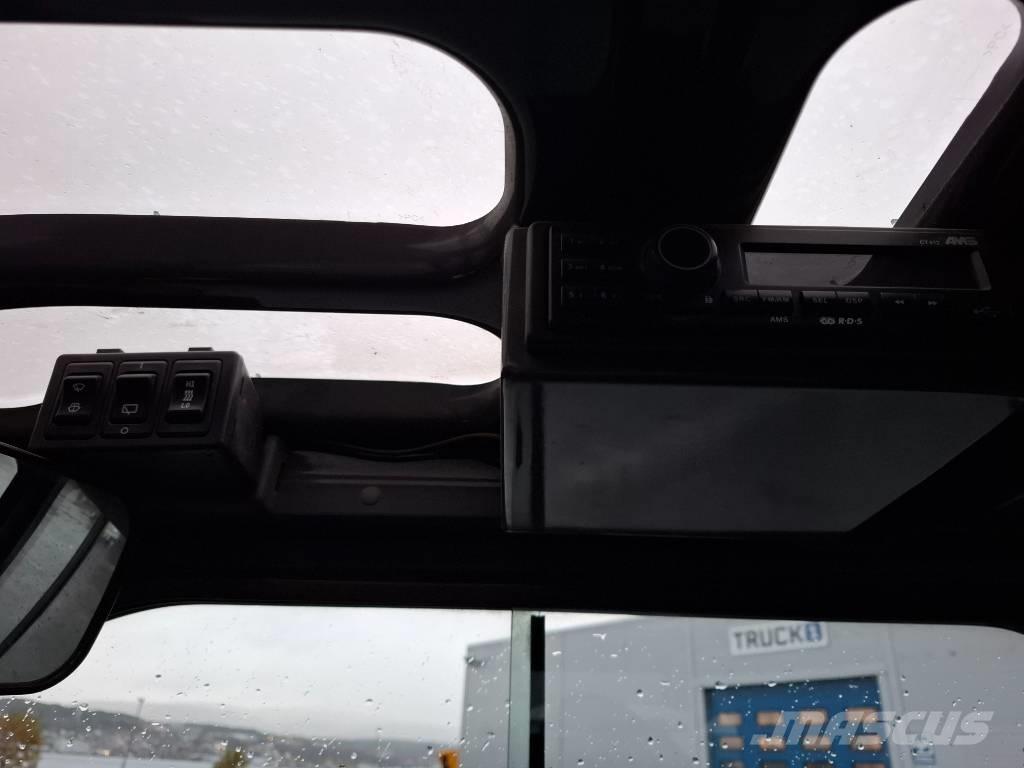 Toyota 02-8FDF25 Tehnika ar dīzeļa dzinēju