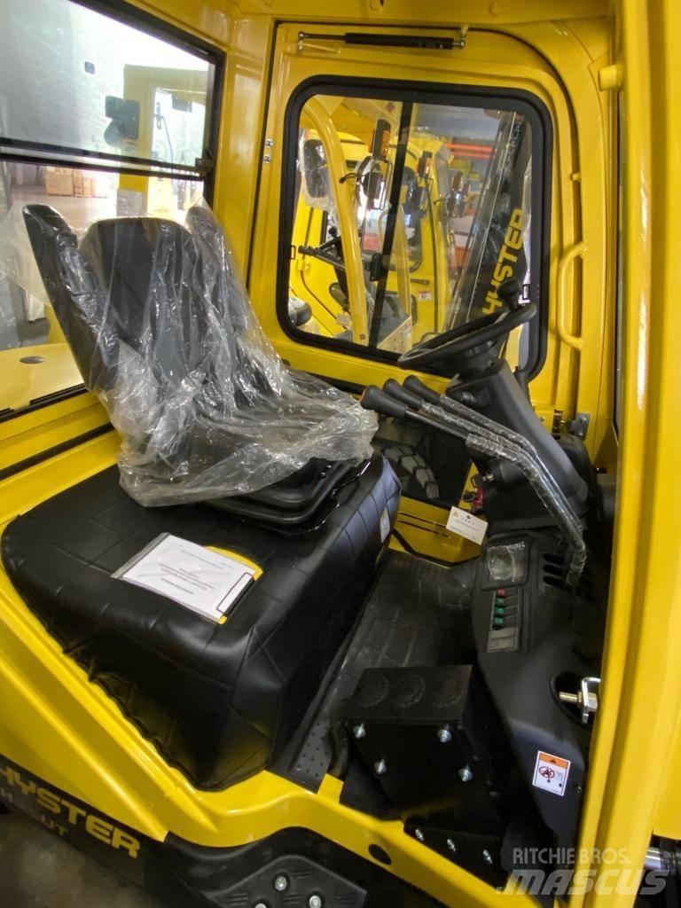 Hyster H2.5UT Tehnika ar dīzeļa dzinēju