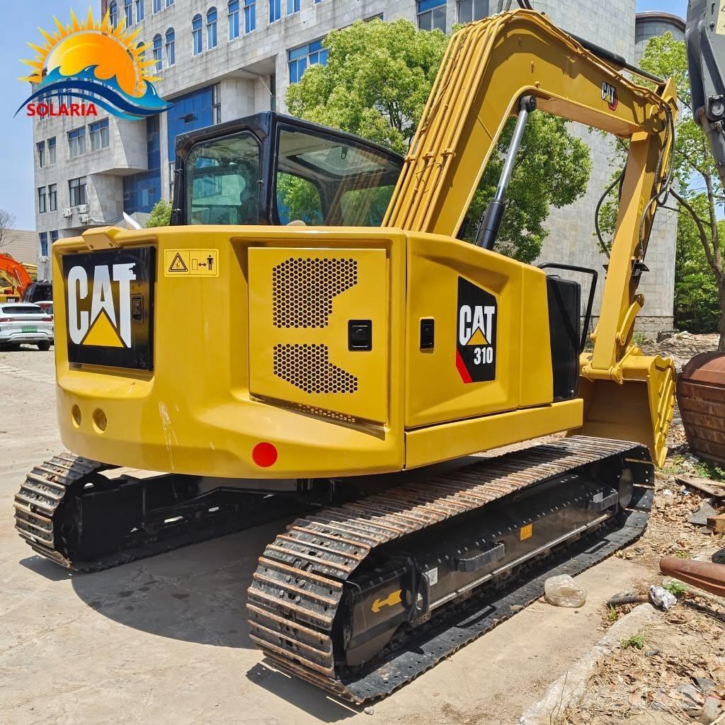 CAT 310 Kāpurķēžu ekskavatori