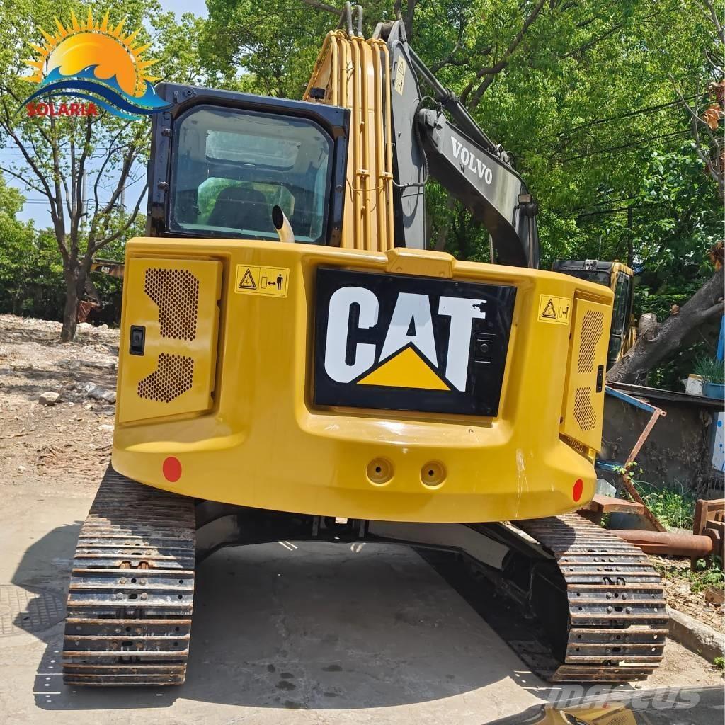 CAT 310 Kāpurķēžu ekskavatori