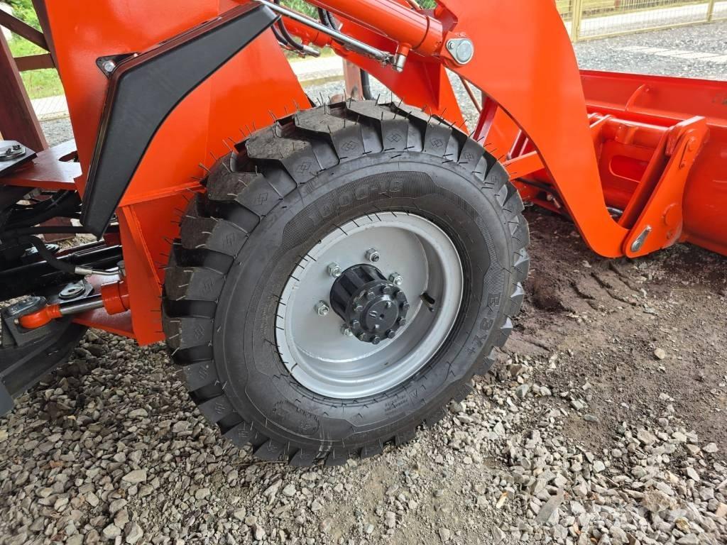  JCBB Baggerlader Ekskavatori-iekrāvēji