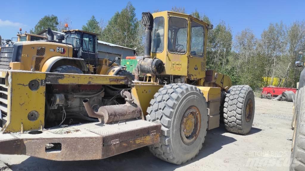  FADROMA NBS Iekrāvēji uz riteņiem