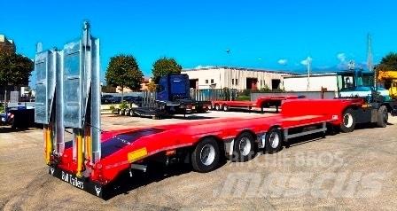 Bull Trailers Taurus Tents treileri