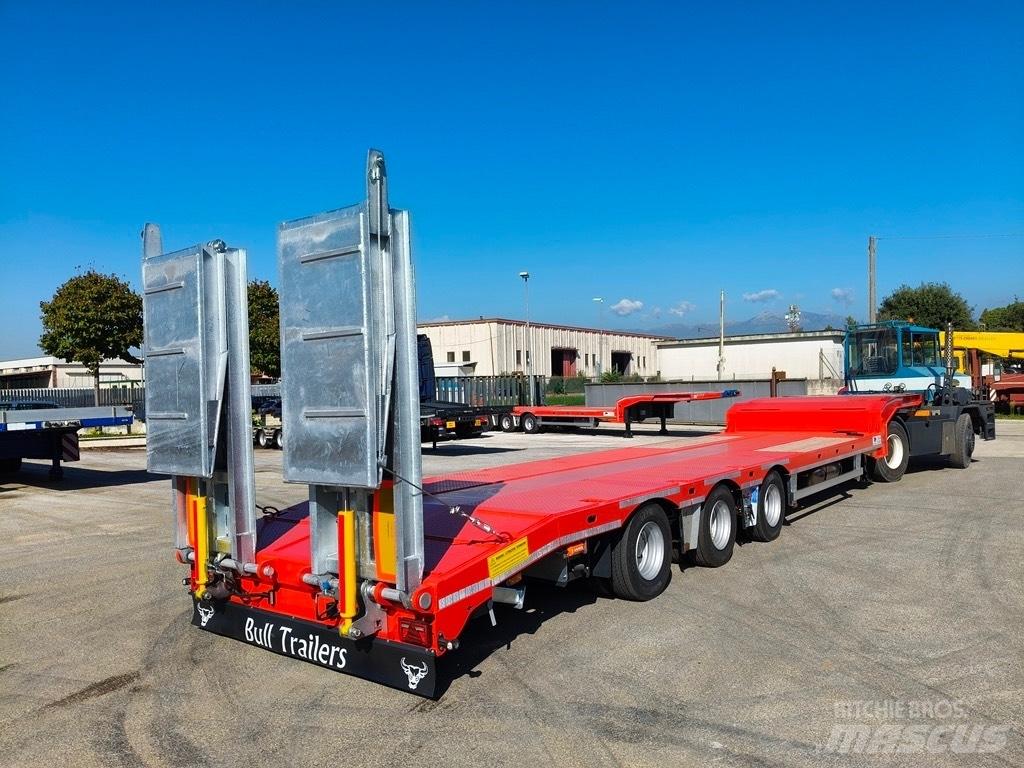 Bull Trailers Taurus Tents treileri
