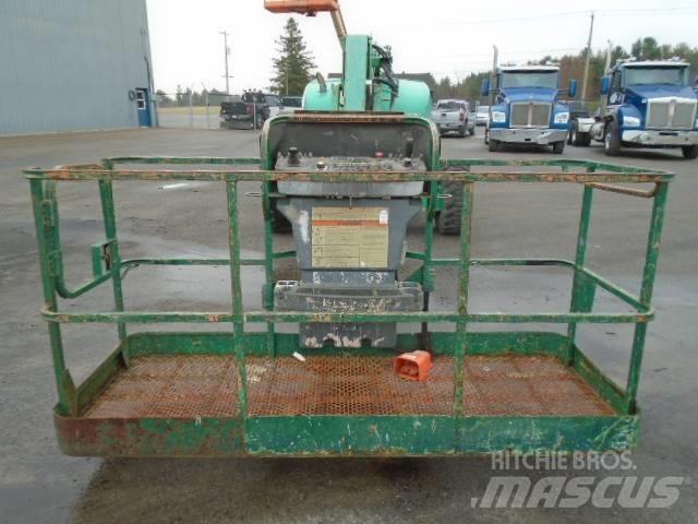 JLG 600 AJ Strēles pacēlāji