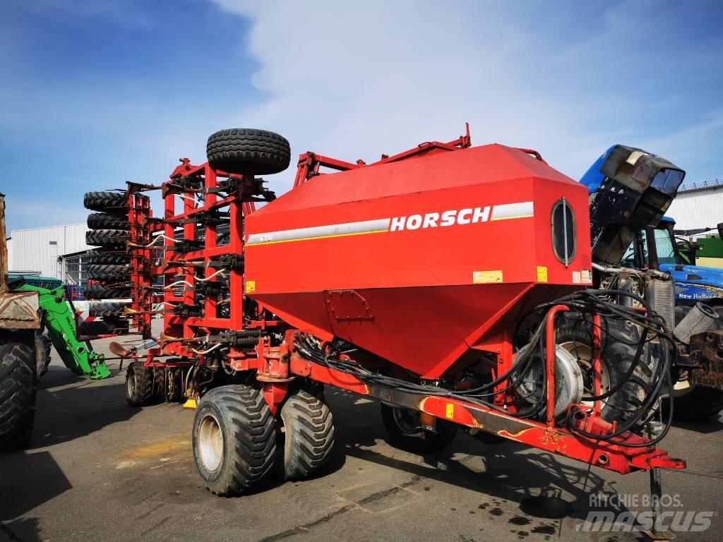 Horsch 6 CO Sējmašīnas