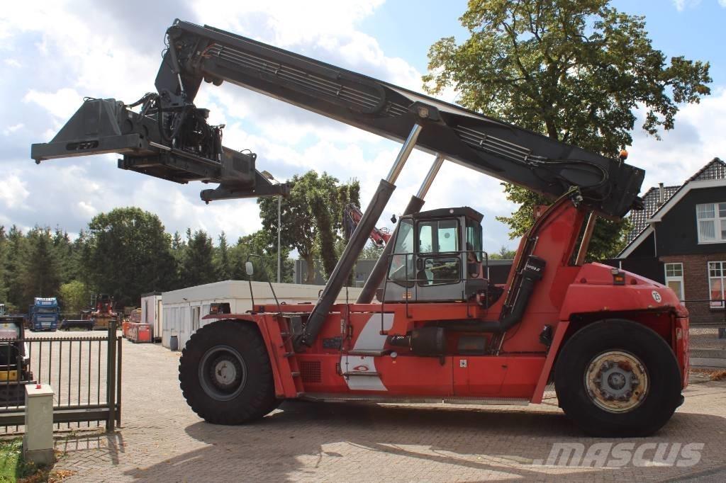 Kalmar DRF450-65A5X Konteineru pacēlāji