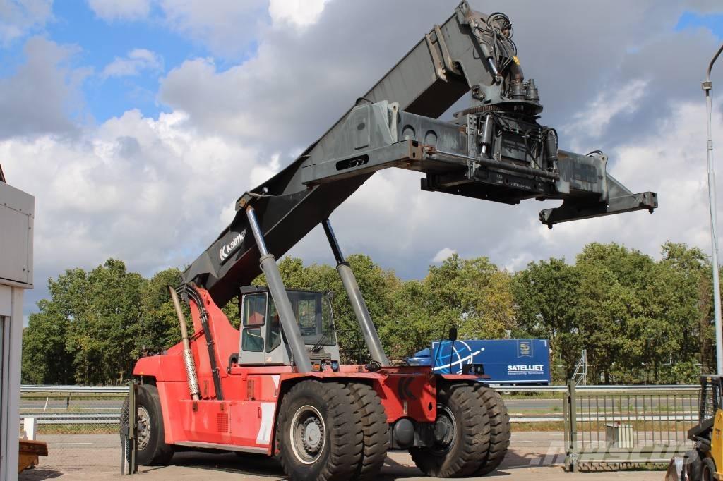 Kalmar DRF450-65A5X Konteineru pacēlāji