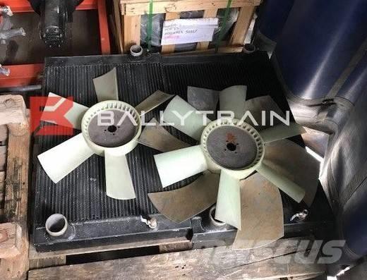  Oiltech Water Cooler Atkritumu savācēju rezerves daļas