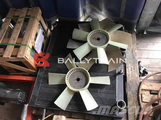  Oiltech Water Cooler Atkritumu savācēju rezerves daļas