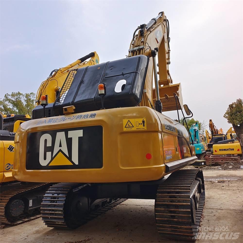 CAT 336 D Kāpurķēžu ekskavatori