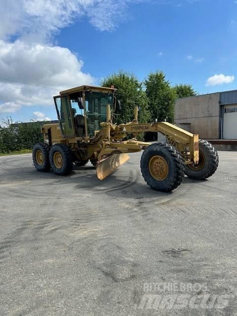 CAT 120 G Greideri