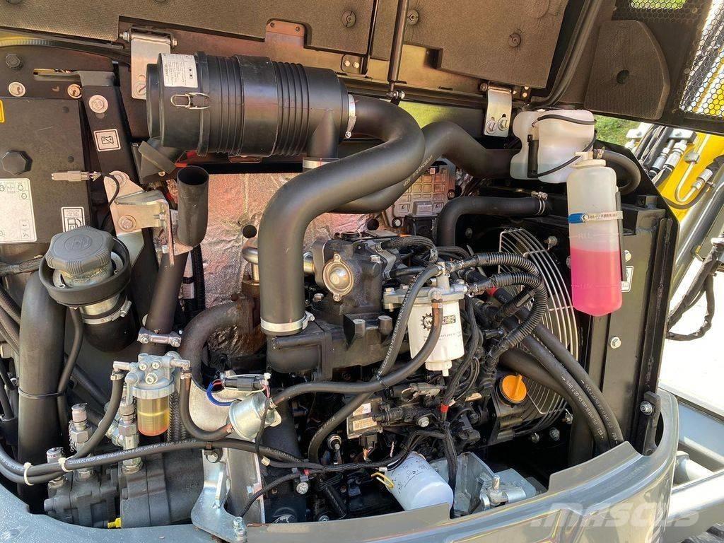 Wacker Neuson ET 35 Mini ekskavatori < 7 t