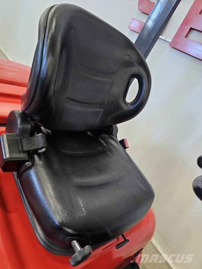 Heli 10053 FD25G Tehnika ar dīzeļa dzinēju
