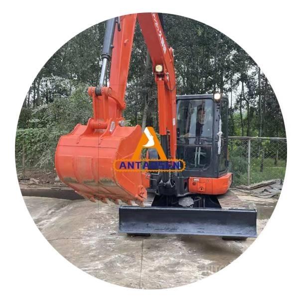 Kubota KX 165 Mini ekskavatori < 7 t