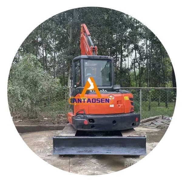 Kubota KX 165 Mini ekskavatori < 7 t