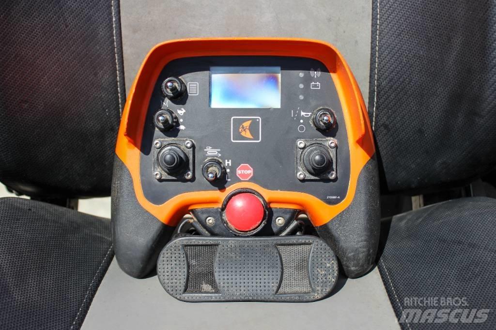 Ditch Witch JT24 Horizontālā virziena urbšanas iekārtas