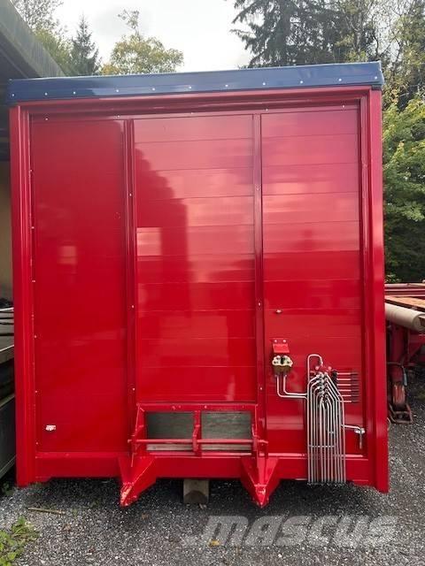  Ballastpritsche Transports- Citi