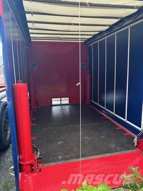  Ballastpritsche Transports- Citi