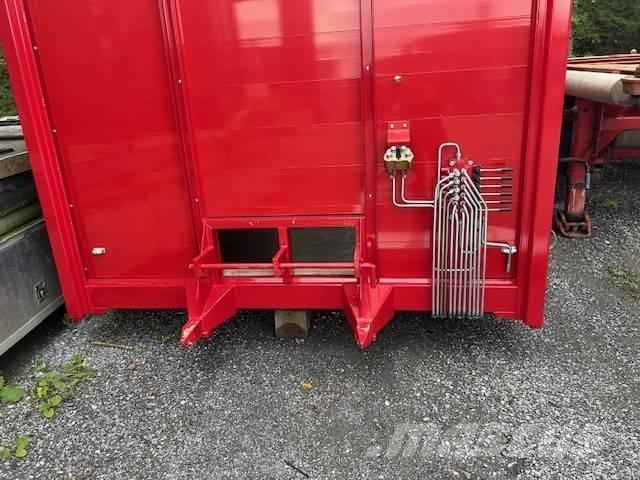  Ballastpritsche Transports- Citi