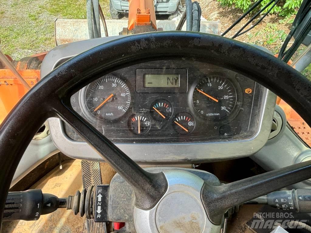 Doosan DL 250Z Iekrāvēji uz riteņiem