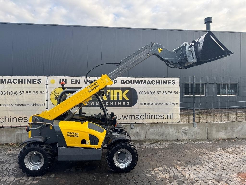 Wacker Neuson TH 412 Teleskopiskie manipulatori