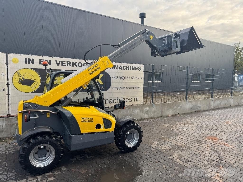 Wacker Neuson TH 412 Teleskopiskie manipulatori