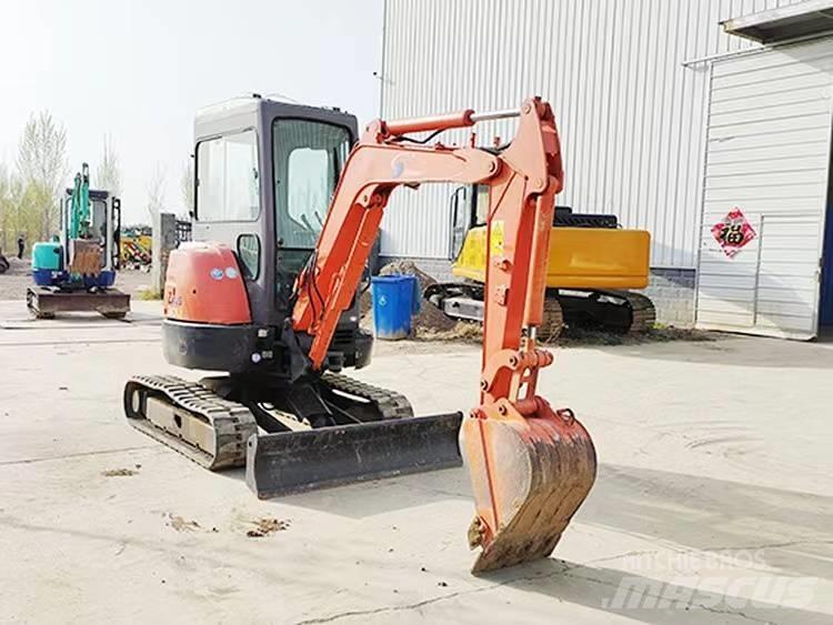 Hitachi ZX 30 Mini ekskavatori < 7 t