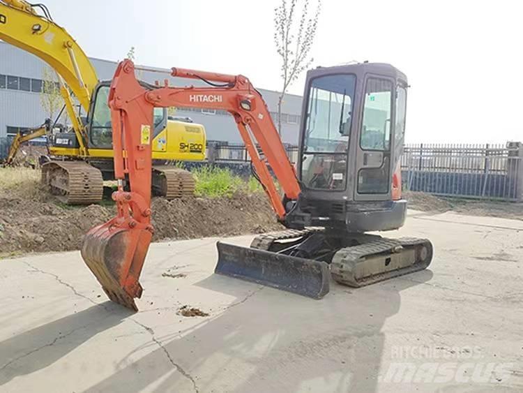 Hitachi ZX 30 Mini ekskavatori < 7 t
