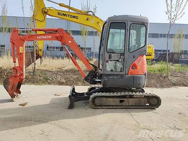 Hitachi ZX 30 Mini ekskavatori < 7 t