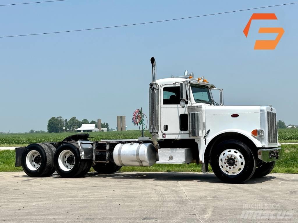 Peterbilt 379 Vilcēji