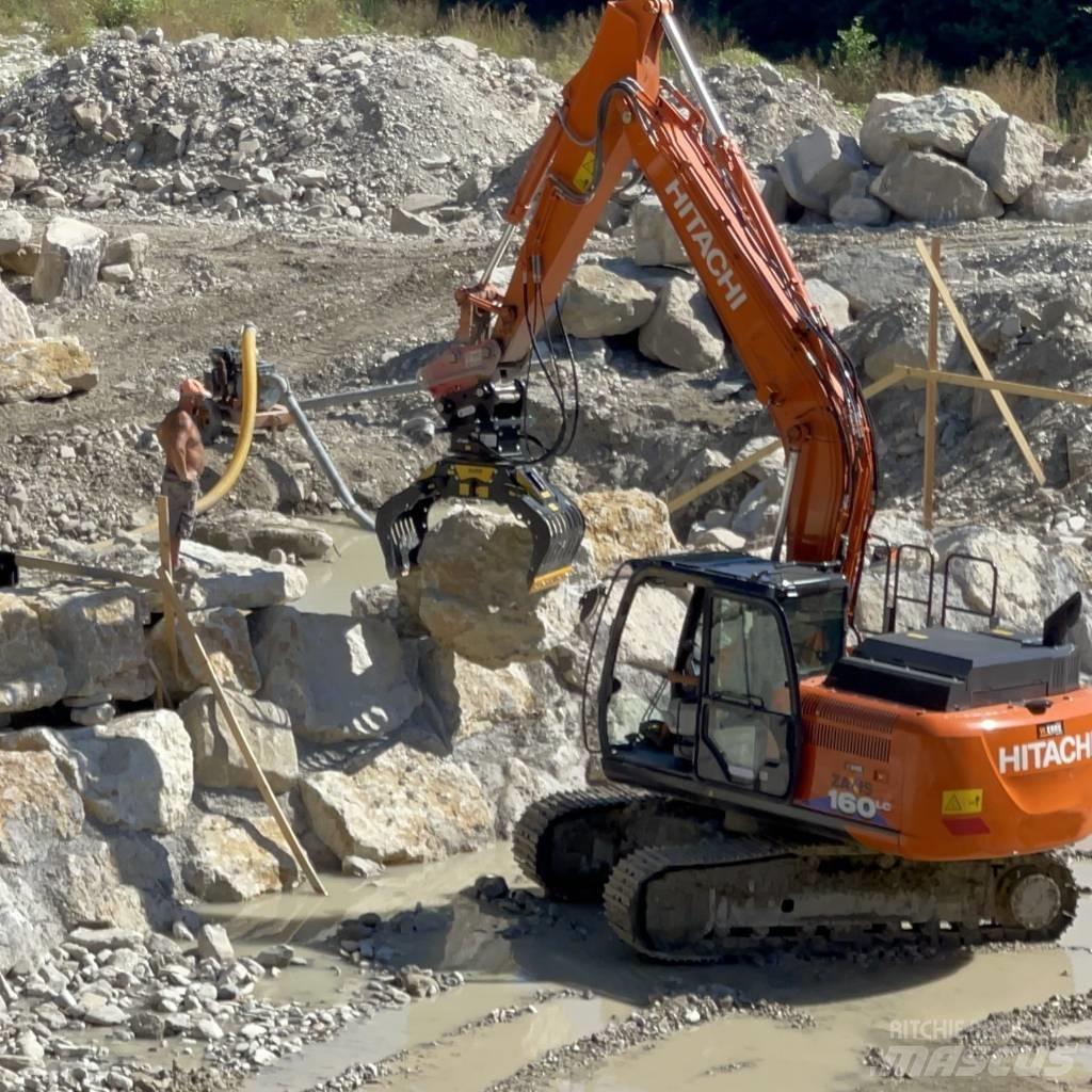 MB Crusher MB-G900 Satvērējs