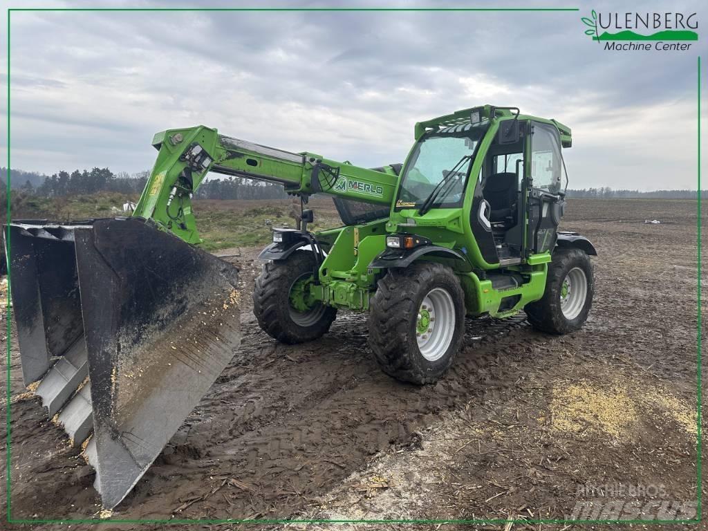 Merlo TF 42.7 CS Lauksaimniecības pacēlāji