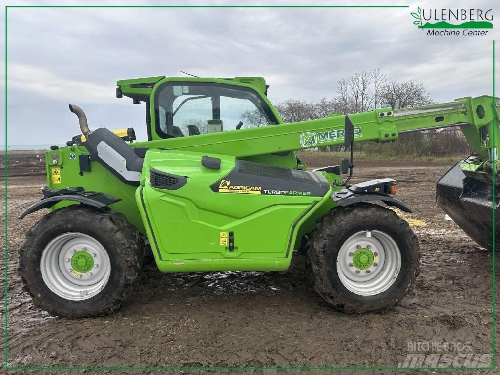 Merlo TF 42.7 CS Lauksaimniecības pacēlāji