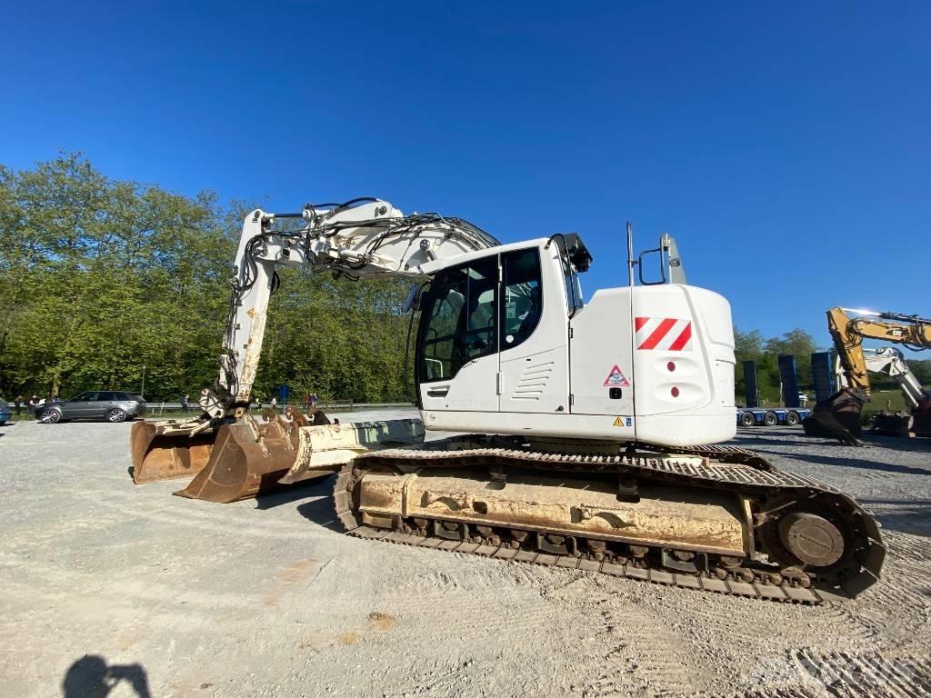 Liebherr R 926 Kāpurķēžu ekskavatori