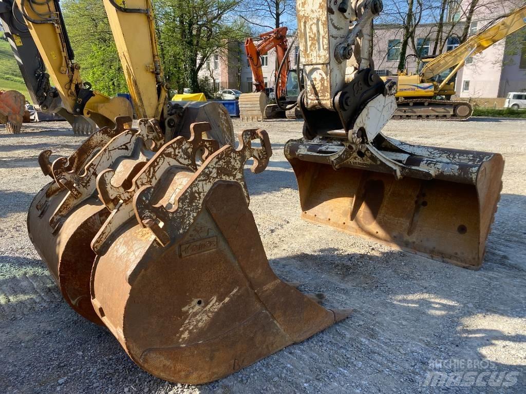 Liebherr R 926 Kāpurķēžu ekskavatori