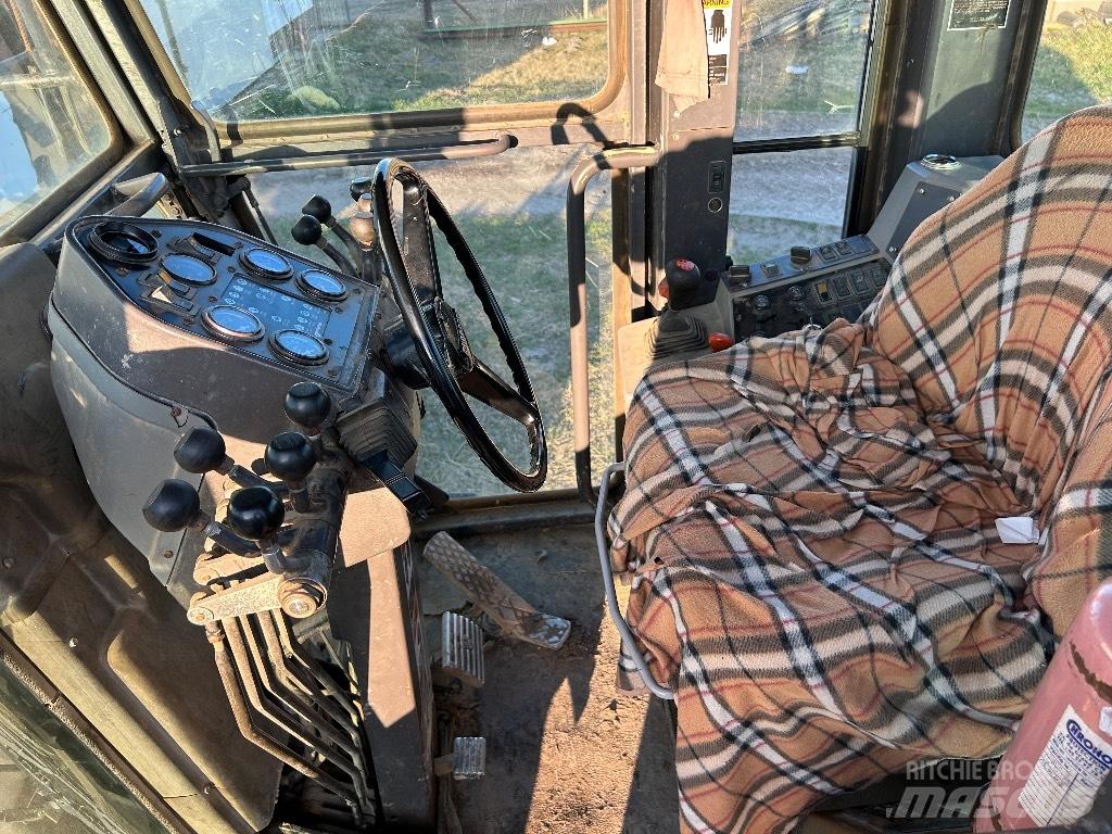 Volvo G 780 Greideri