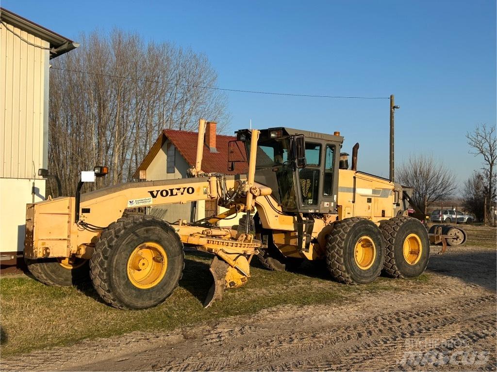 Volvo G 780 Greideri