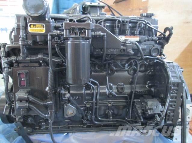 Cummins QSB6.7-P160 Dzinēji