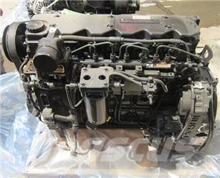 Cummins QSB6.7-P160 Dzinēji