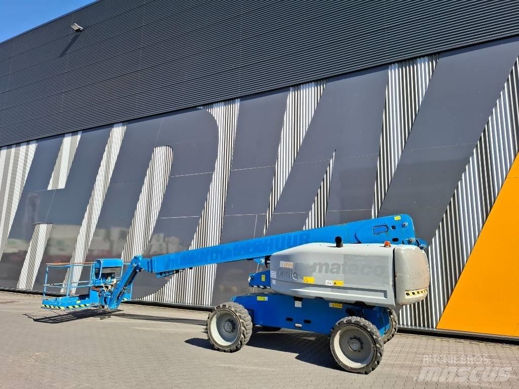 Genie S 65 Teleskopiskie pacēlāji