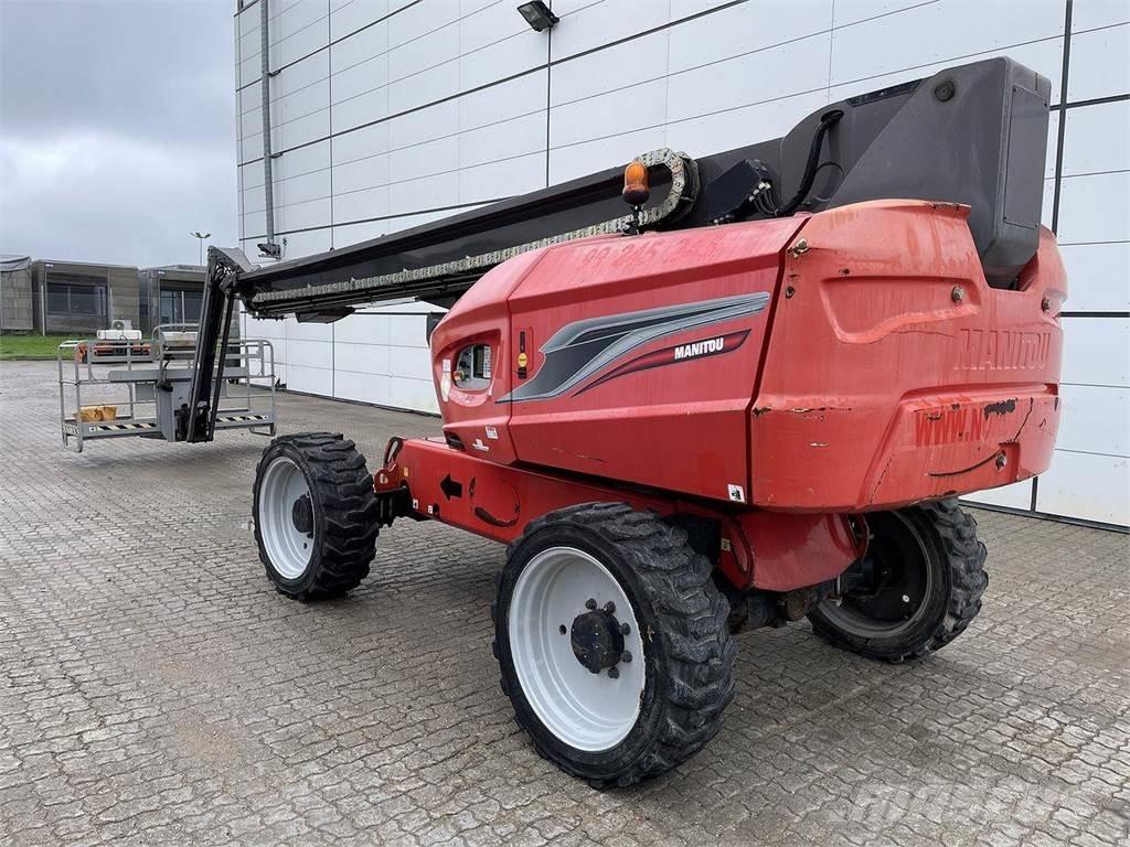 Manitou 260TJ Strēles pacēlāji