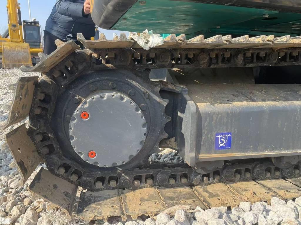 Kobelco SK 75 Kāpurķēžu ekskavatori