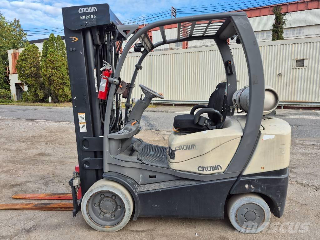 Crown C51000-50 Autokrāvēji - citi