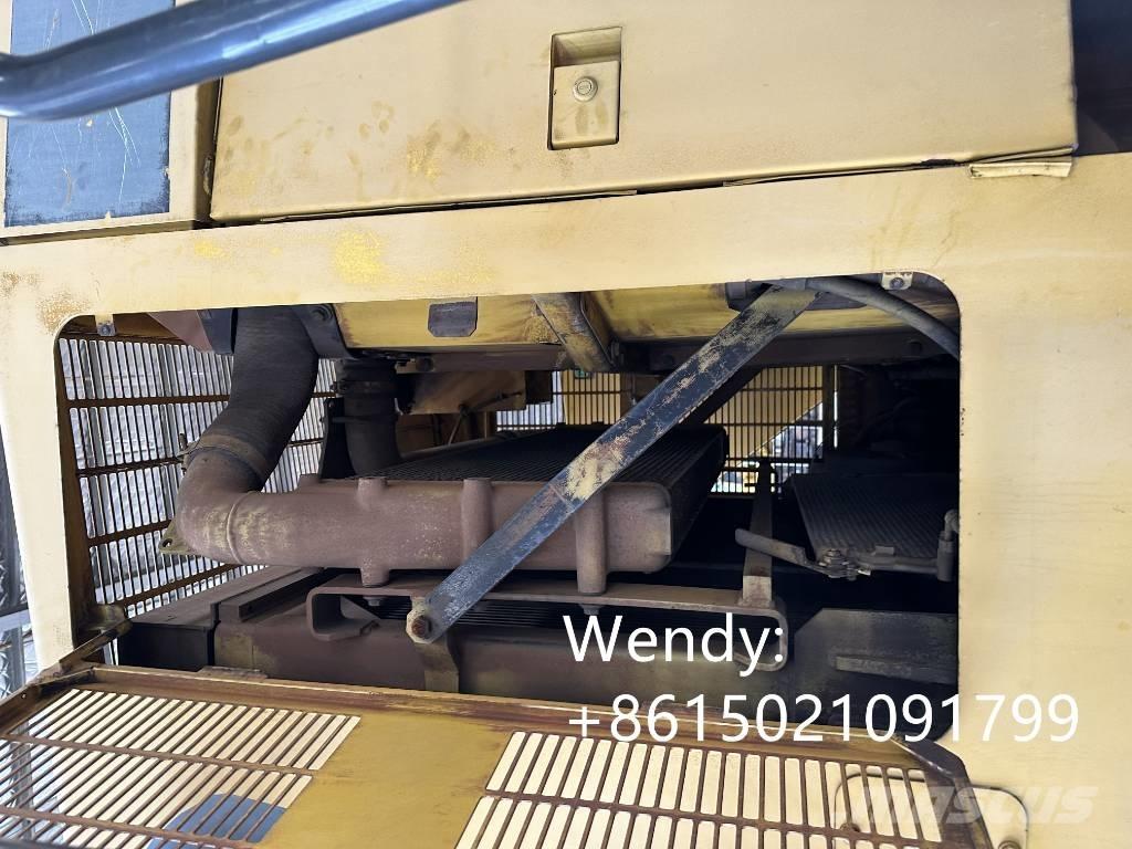 Komatsu WA 600-6 Iekrāvēji uz riteņiem