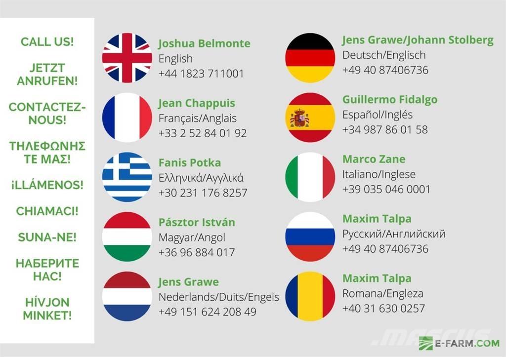 John Deere 6195r Traktori