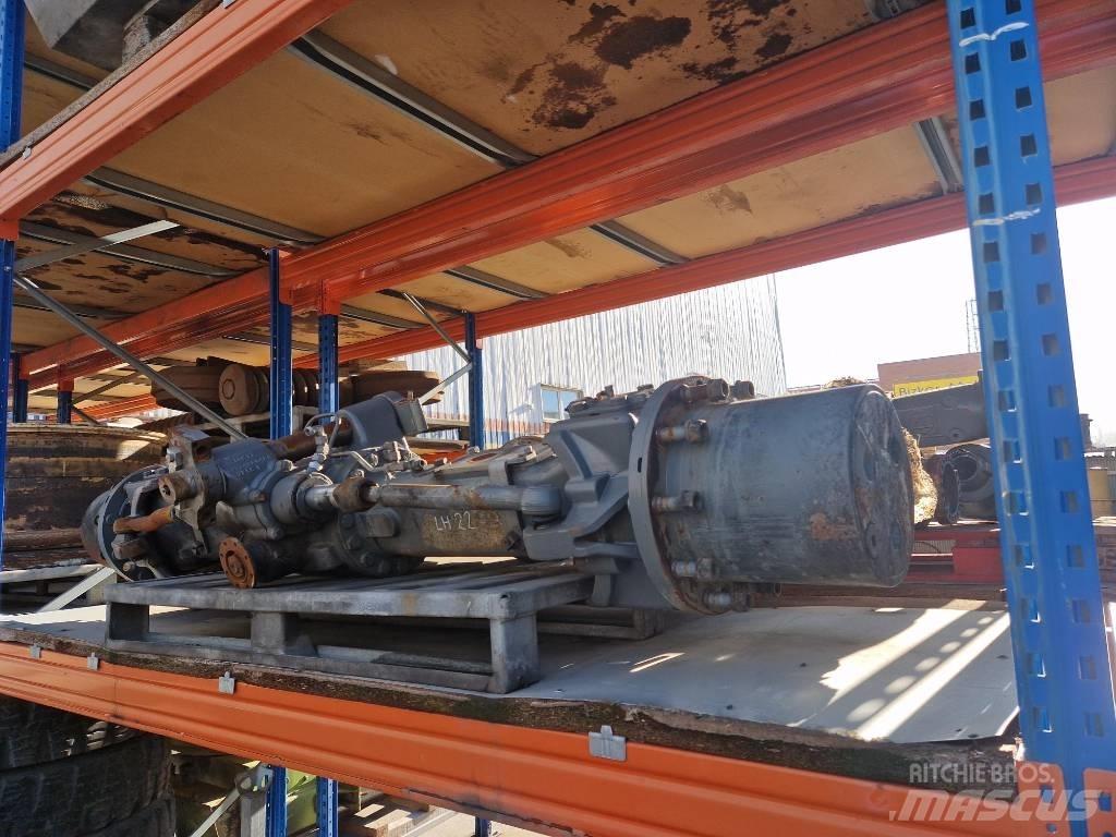 Liebherr LH 22 Asis