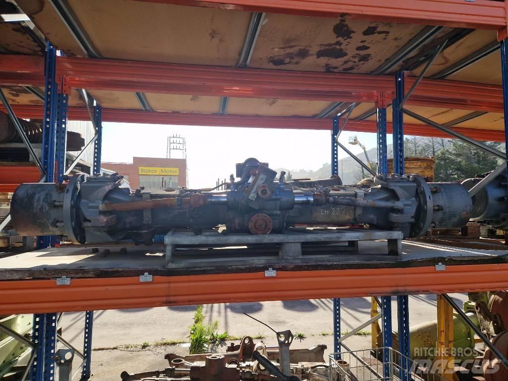 Liebherr LH 22 Asis